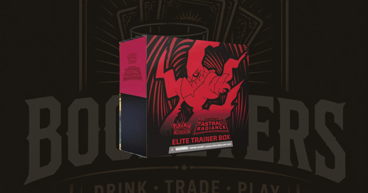 Astral Radiance Elite Trainer Box