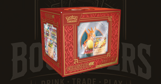 Charizard ex Super Premium Collection POKEMON TCG