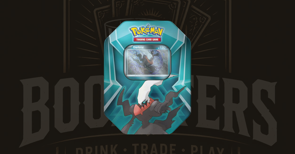 Darkrai Pokemon Tin Boozeters 