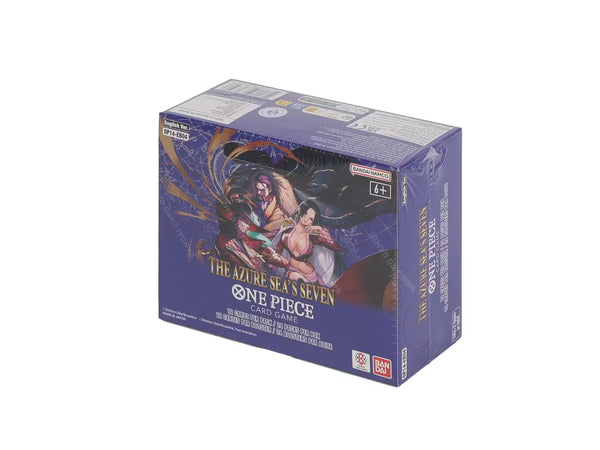 OP 14 SEALED BOOSTER BOX