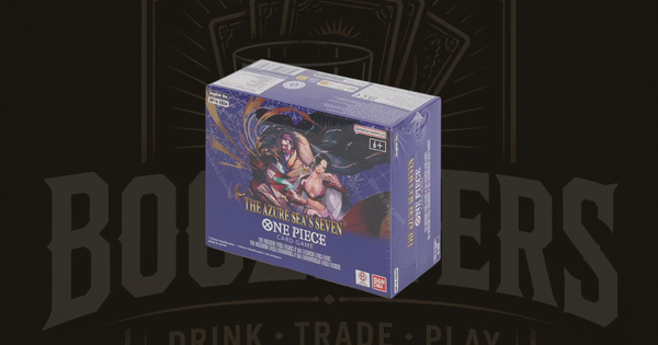 OP 14 SEALED BOOSTER BOX