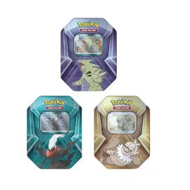 TRIPLE WHAMMY TIN SET OF 3 (1 OF EACH)