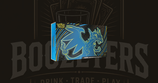 Mega Charizard X ex Ultra Prem Collection