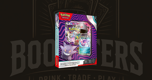 Dark Powers ex Special Collection