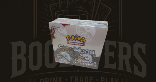 Crimson Invasion Booster Box