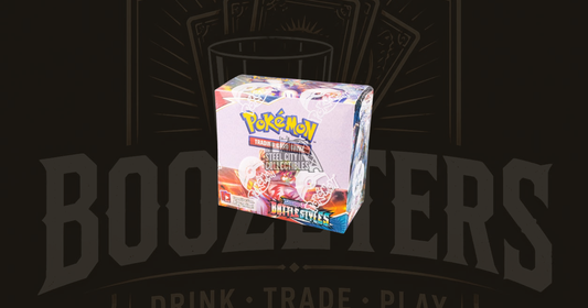 Battle Styles Booster Box