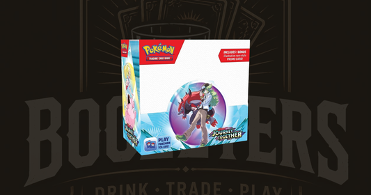Journey Together Enhanced Booster Box