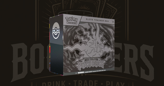 Pitch Black Elite Trainer Box