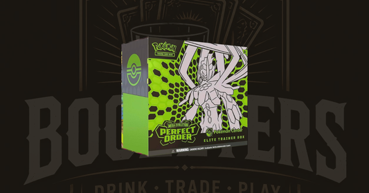 Perfect Order Elite Trainer Box