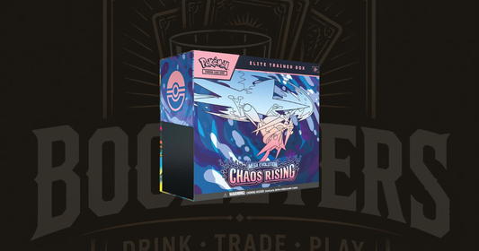 Chaos Rising Elite Trainer Box