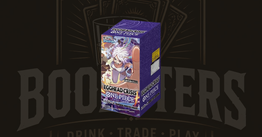 One Piece Egghead Crisis Booster Box (JAP)