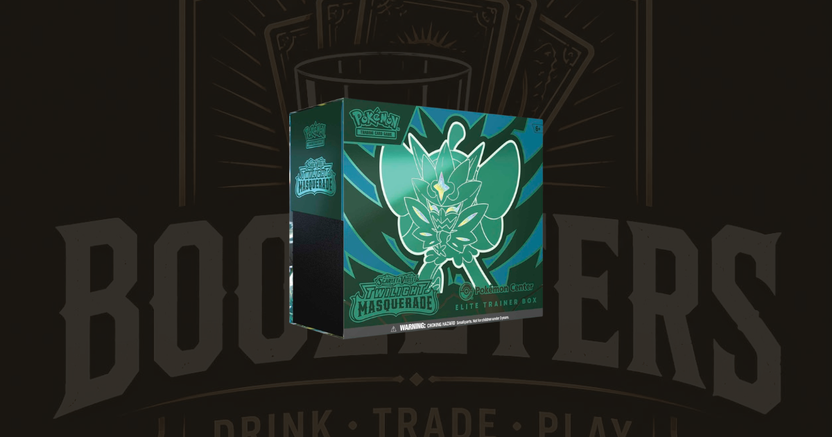 Twilight Masquerade Elite Trainer Box