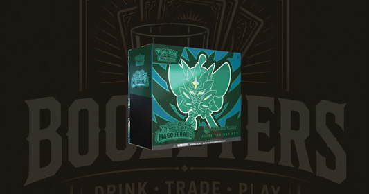 Twilight Masquerade Elite Trainer Box