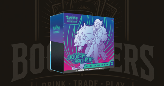 Journey Together Elite Trainer Box