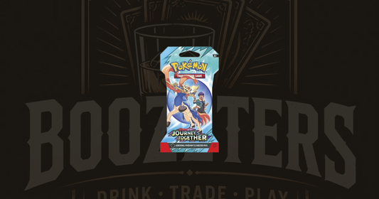 Journey Together Booster Pack
