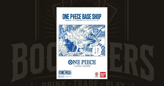 One Piece Base Shop Folder (JAP)