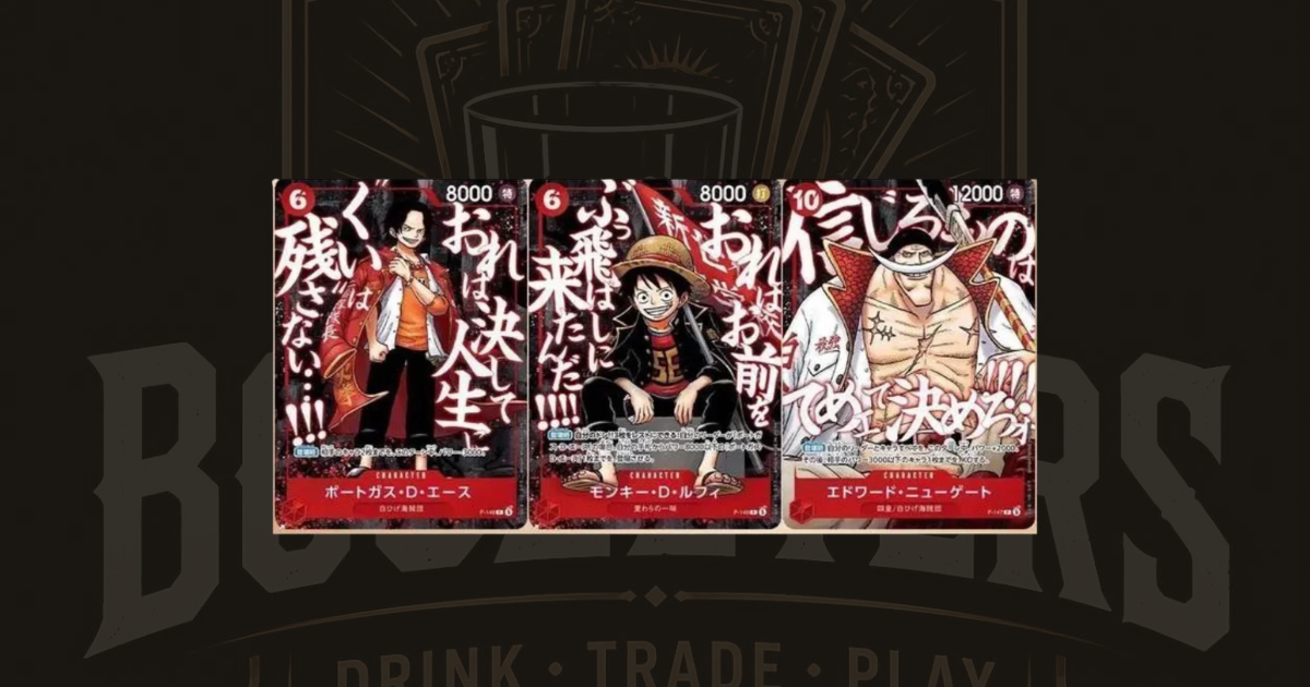 One Piece Card Game “Summit War Power Pack” (Saikyo Jump Limited) (JAP)