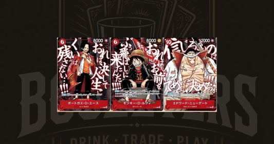 One Piece Card Game “Summit War Power Pack” (Saikyo Jump Limited) (JAP)