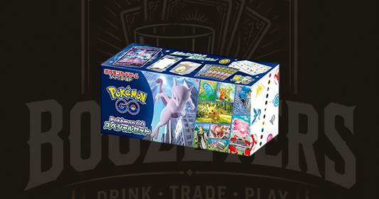 Pokemon Go Special Box