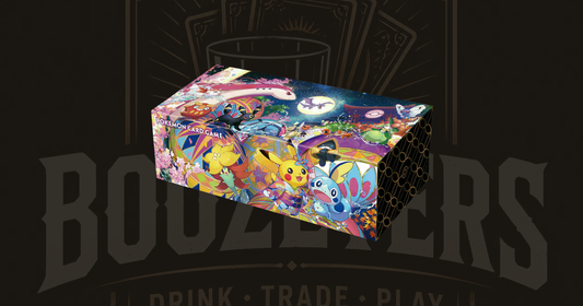 Pokemon Center Kanazawa Limited Special Box Pikachu (Jap)